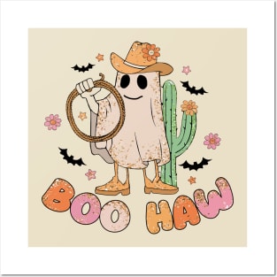 Boo Haw - Halloween Posters and Art